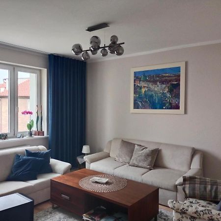 Apartmán Apartament Gdaňsk Exteriér fotografie