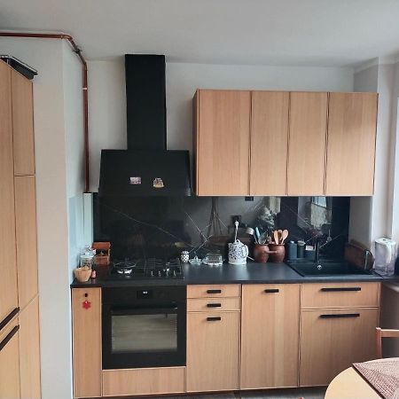 Apartmán Apartament Gdaňsk Exteriér fotografie